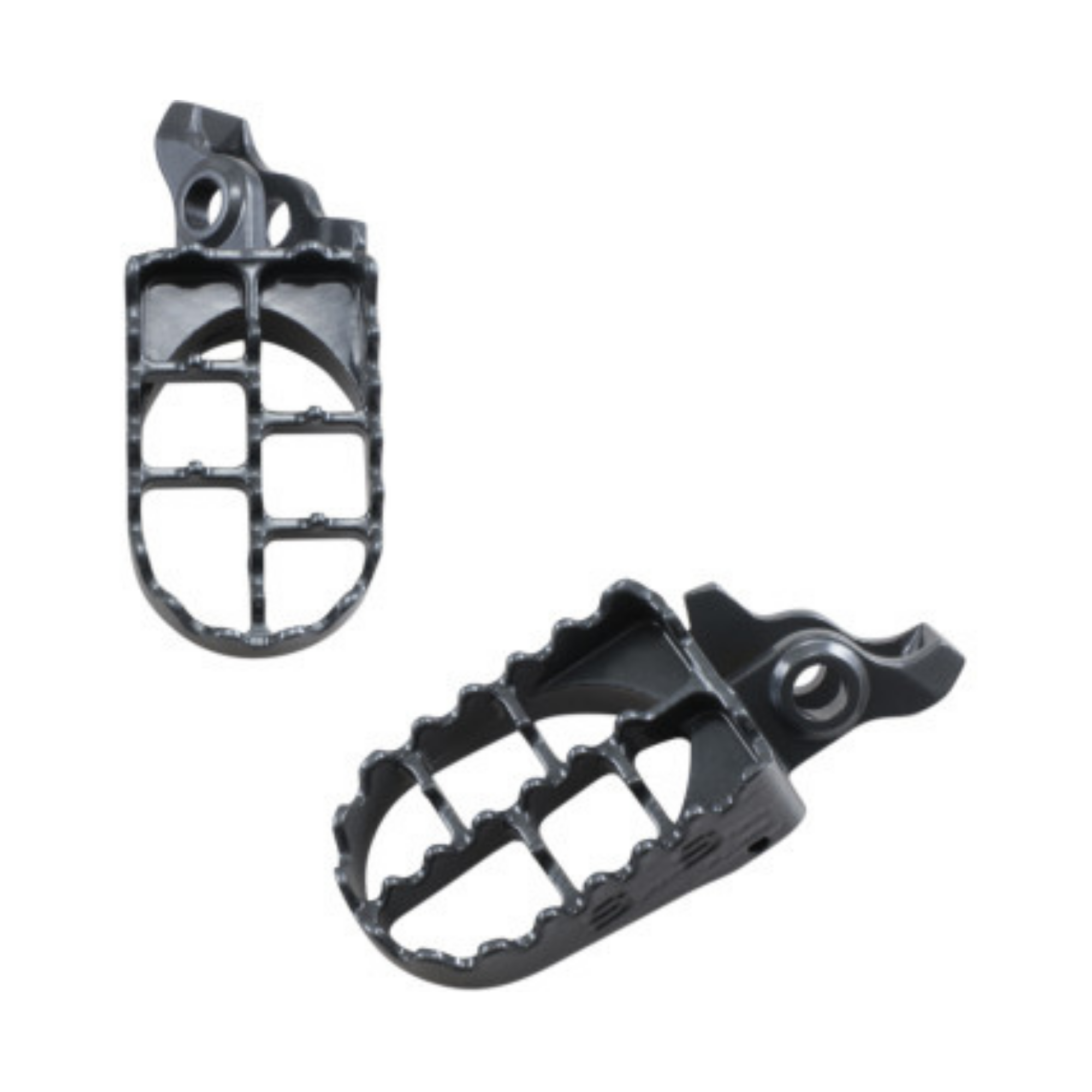 Super Stock Foot Pegs CR125/250 ‘02-‘07