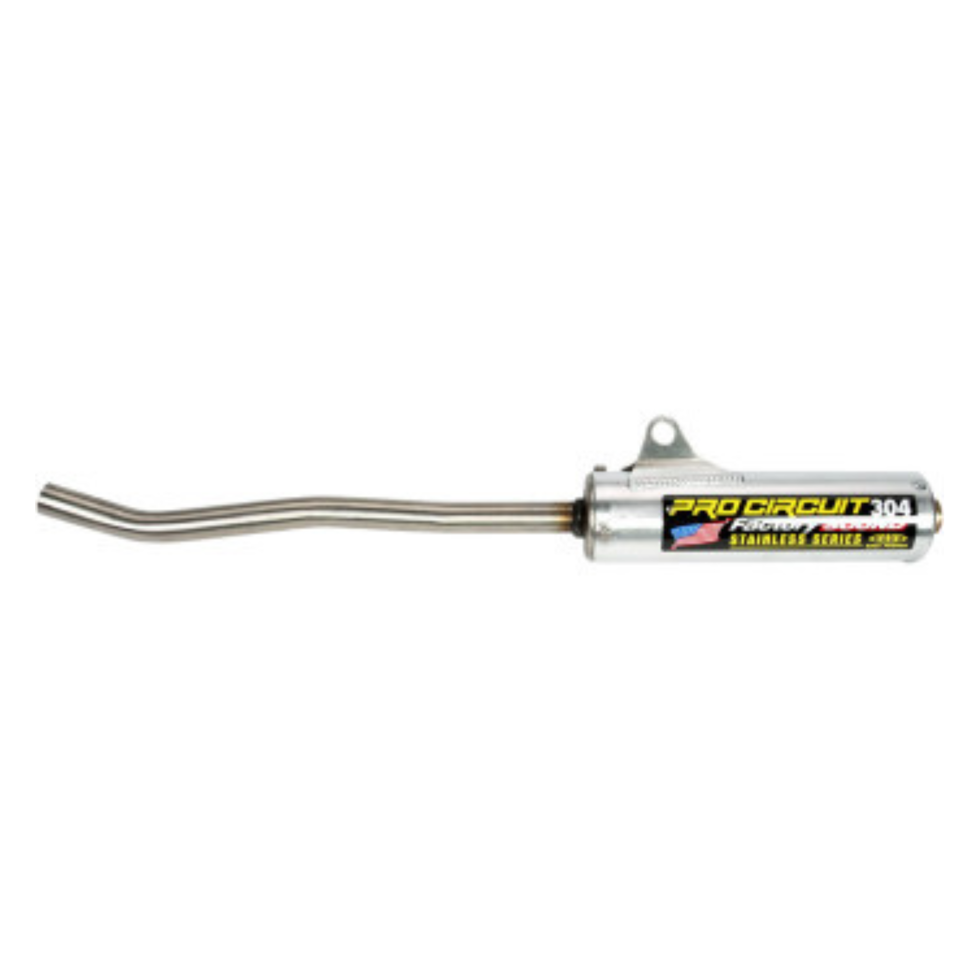 304 Silencer ‘87-‘95 CR80