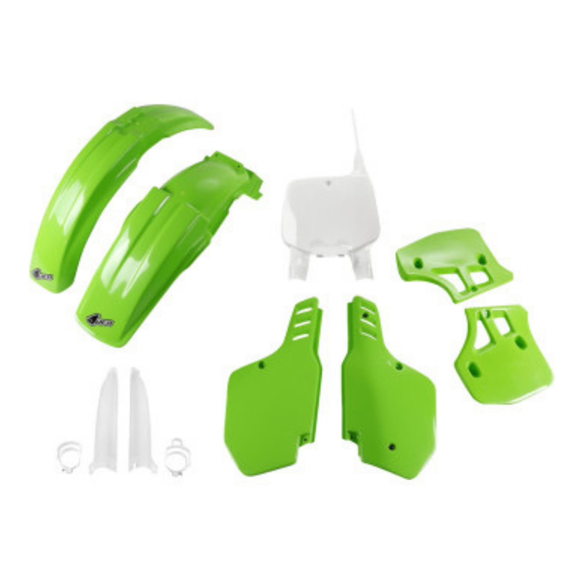 Plastic Kit KX500 ‘96-‘99