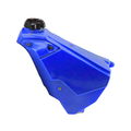 Fuel Tank Reflex Blue YZ125/250 ‘96-‘01