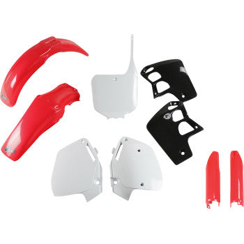 Plastic Kit ‘96 OEM ‘95-‘01 CR500