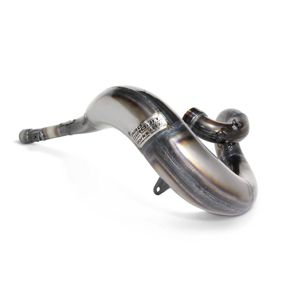 Works Exhaust Pipe CR500 ‘89-‘01