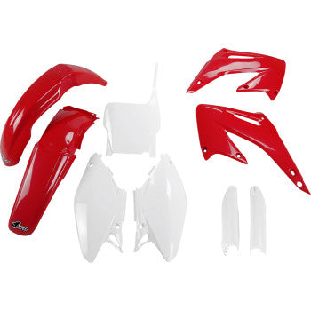 Plastic Kit OEM ‘04 CR125/250