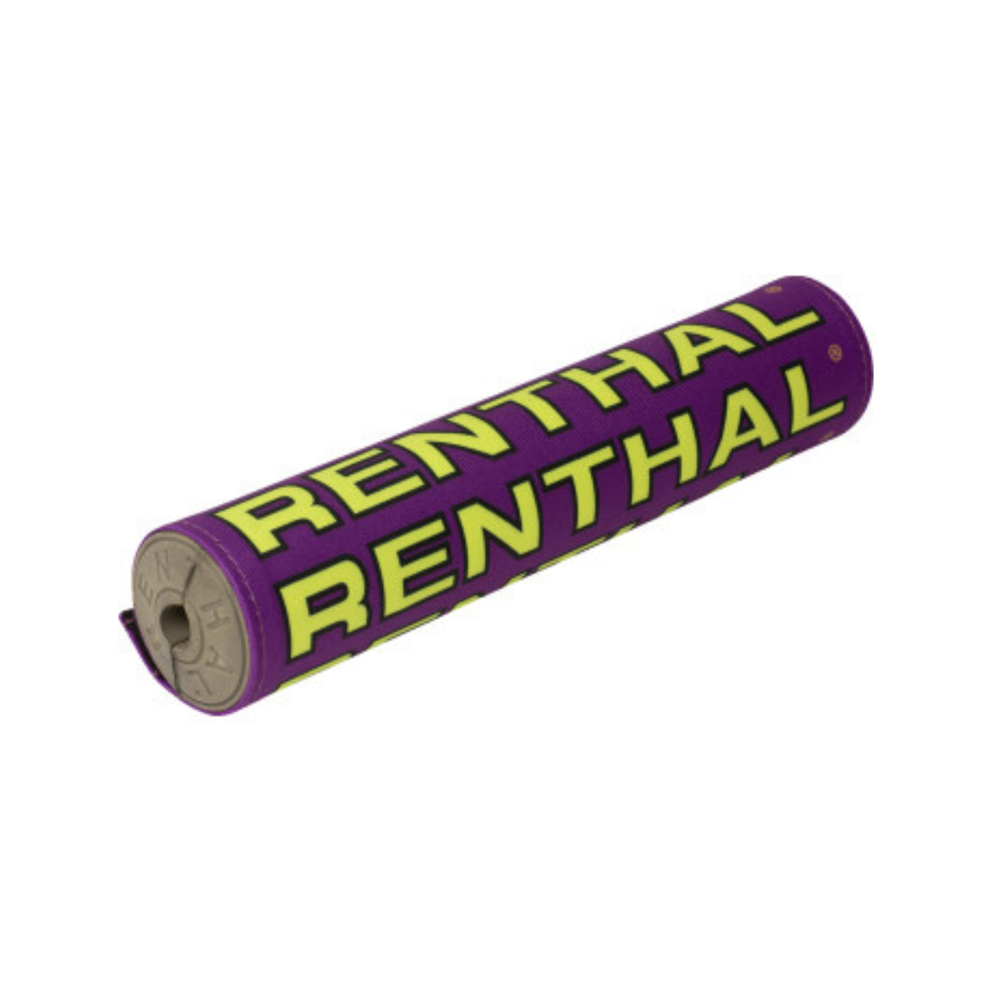 Cloth Crossbar Pad Purple/Yellow