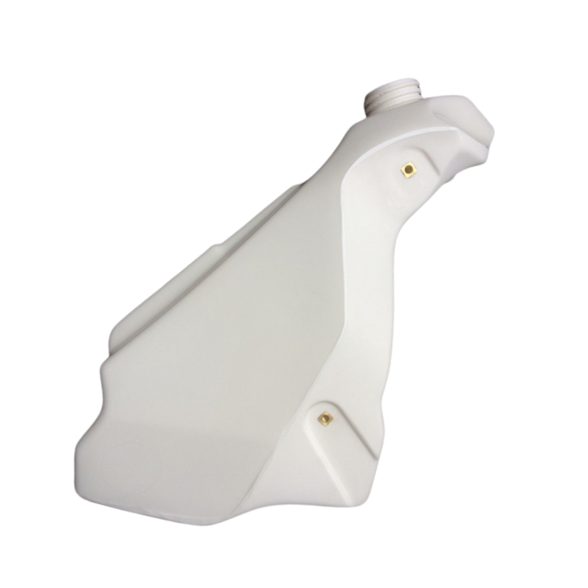 Fuel Tank White CR500 91-01