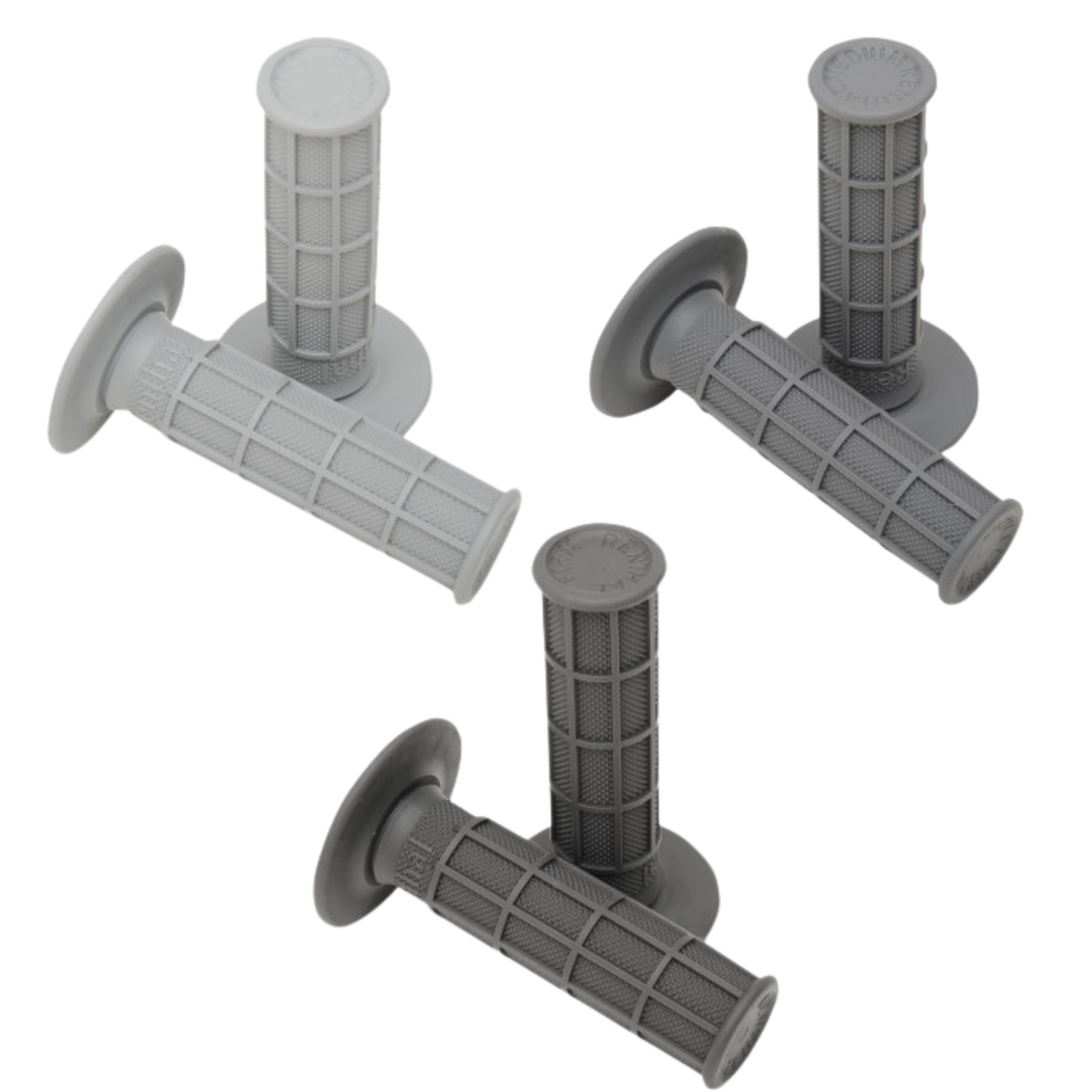 Full-Waffle Grips