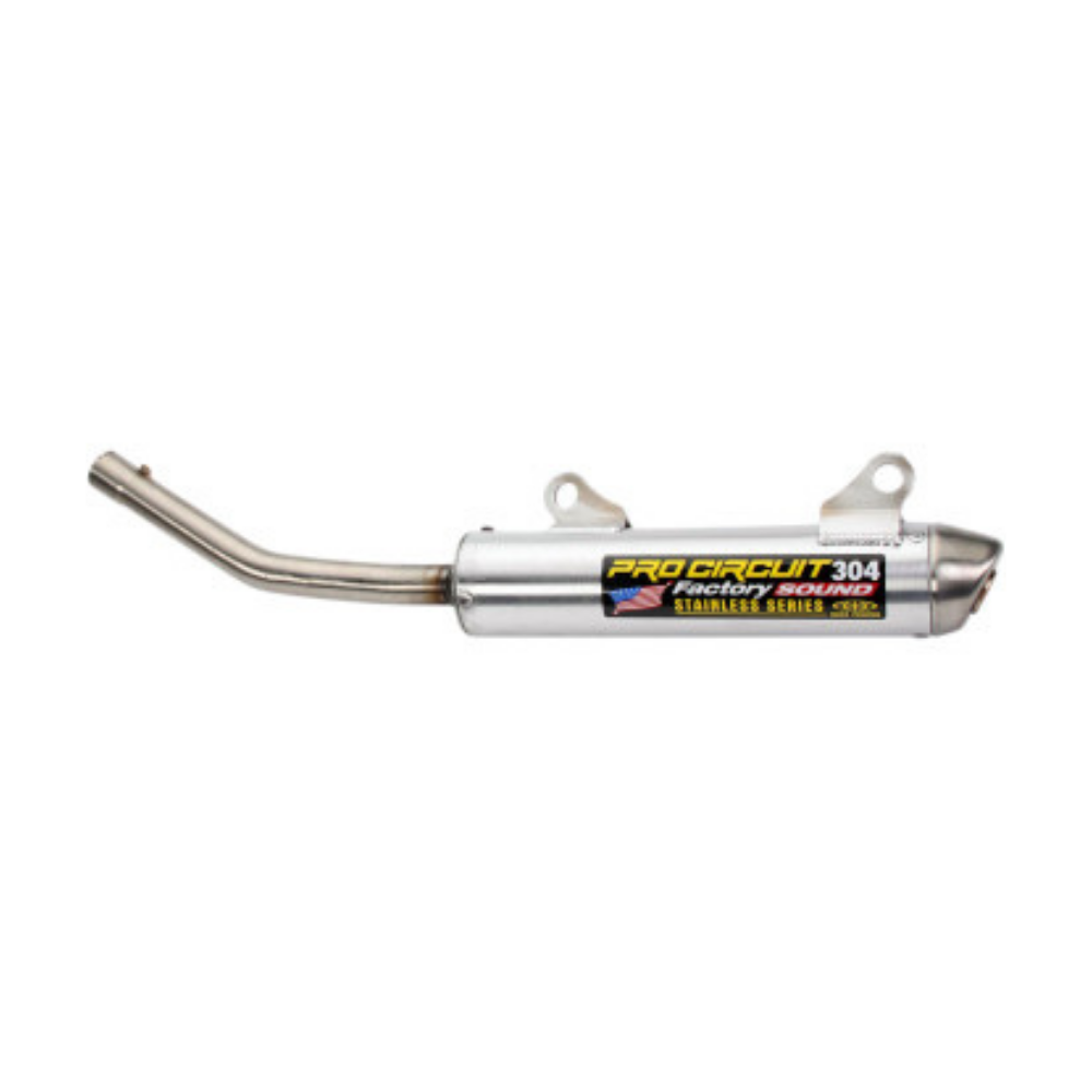 304 Silencer CR250 ‘97-‘98