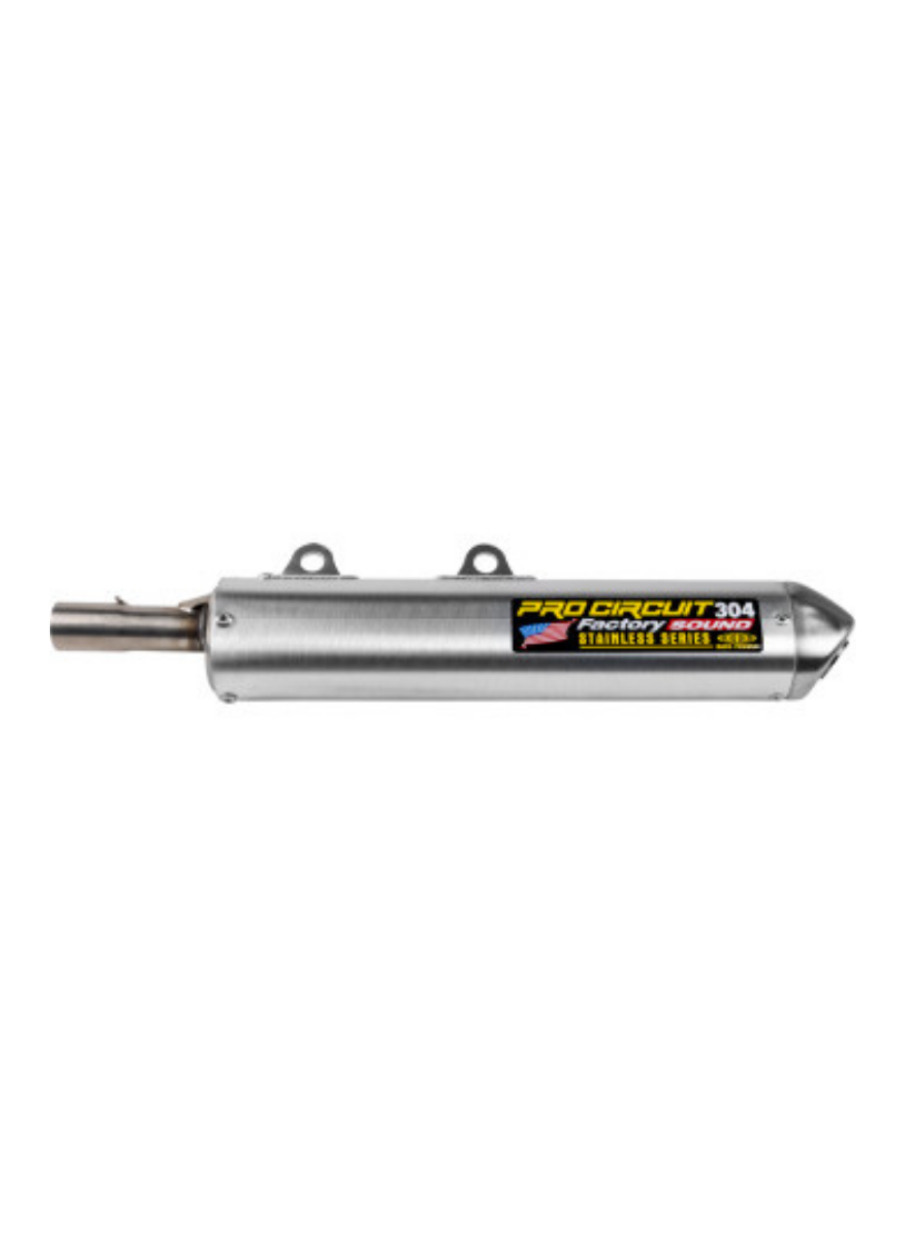304 Silencer KX500 ‘88-‘04