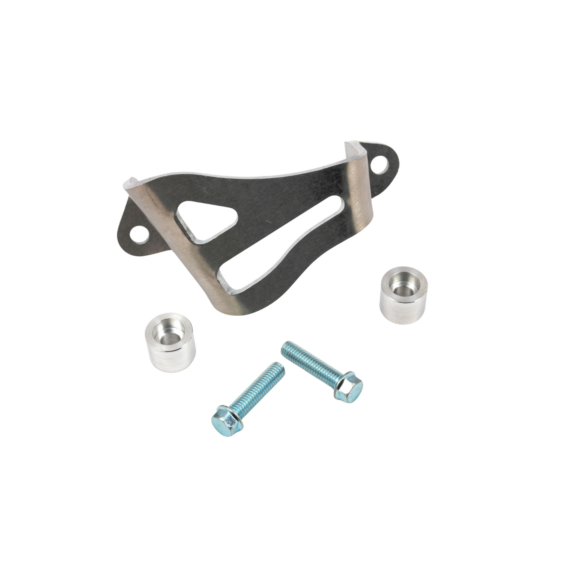 Rear Caliper Guard CR125/250 02-07