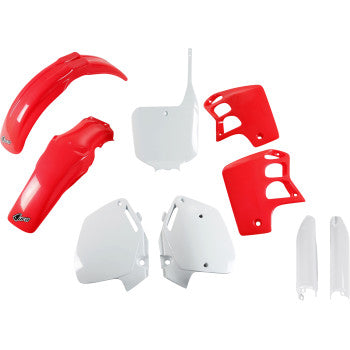 Plastic Kit ‘00 OEM ‘95-‘01 CR500