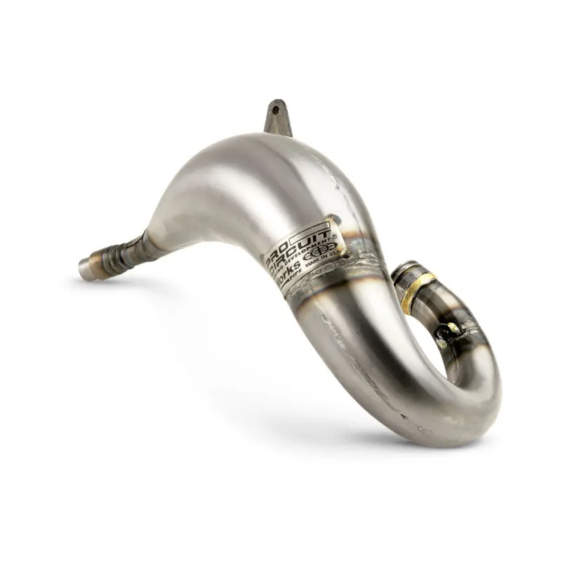 Works Exhaust Pipe KX125 95-97
