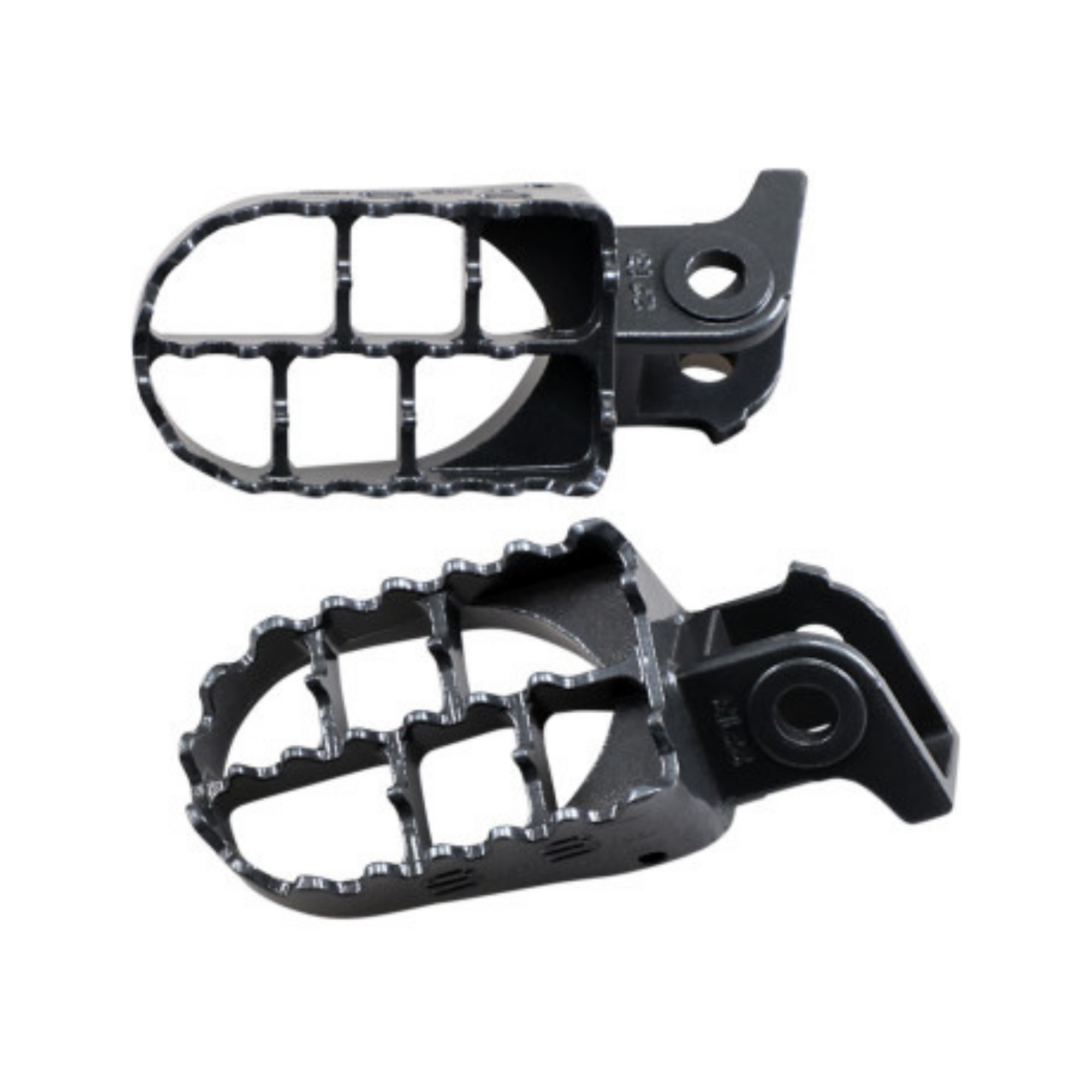 Super Stock Foot Pegs CR125/250/500 ‘89-‘94
