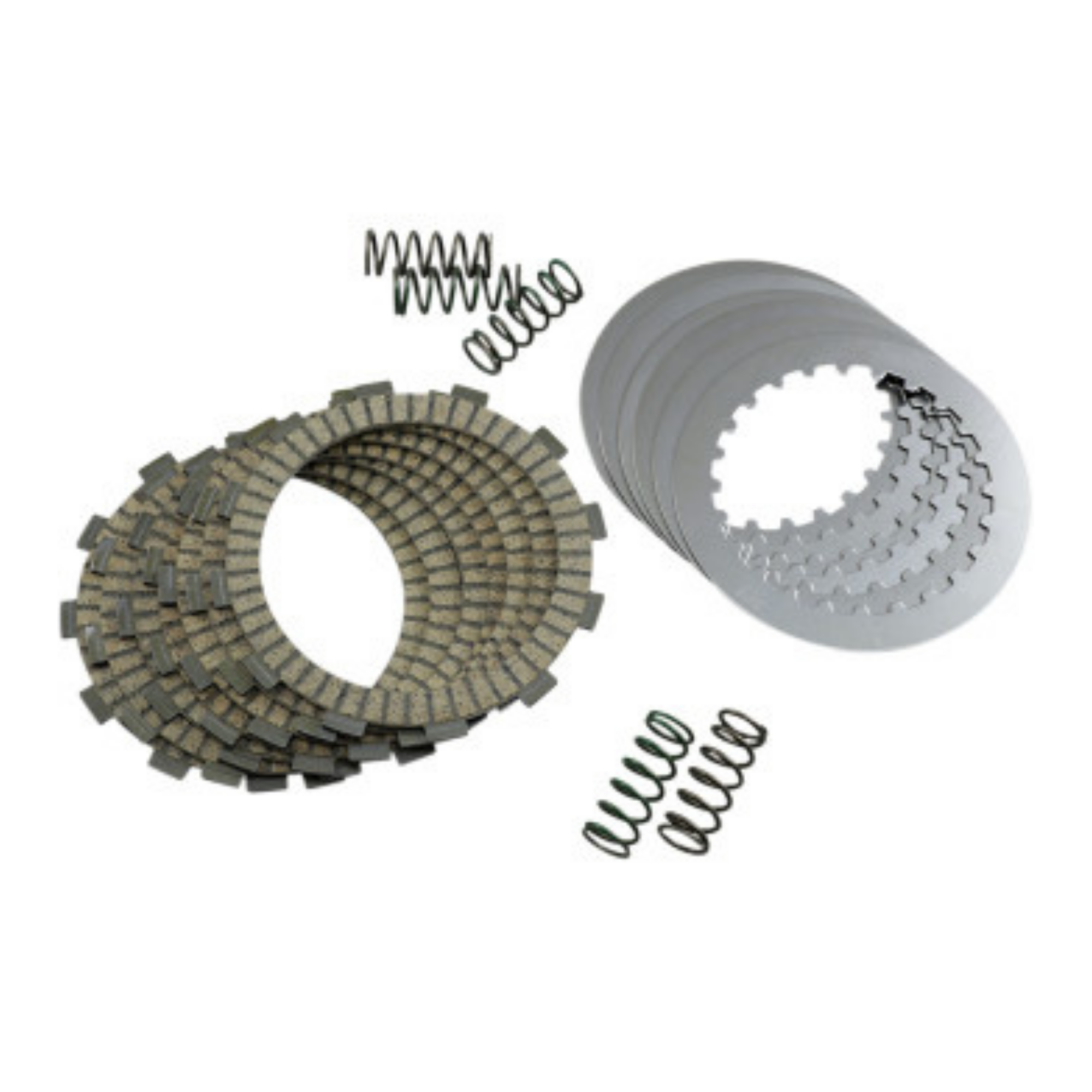 Clutch Kit CR125 87-99