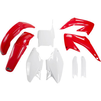 Plastic Kit OEM ‘05-‘07 CR125/250