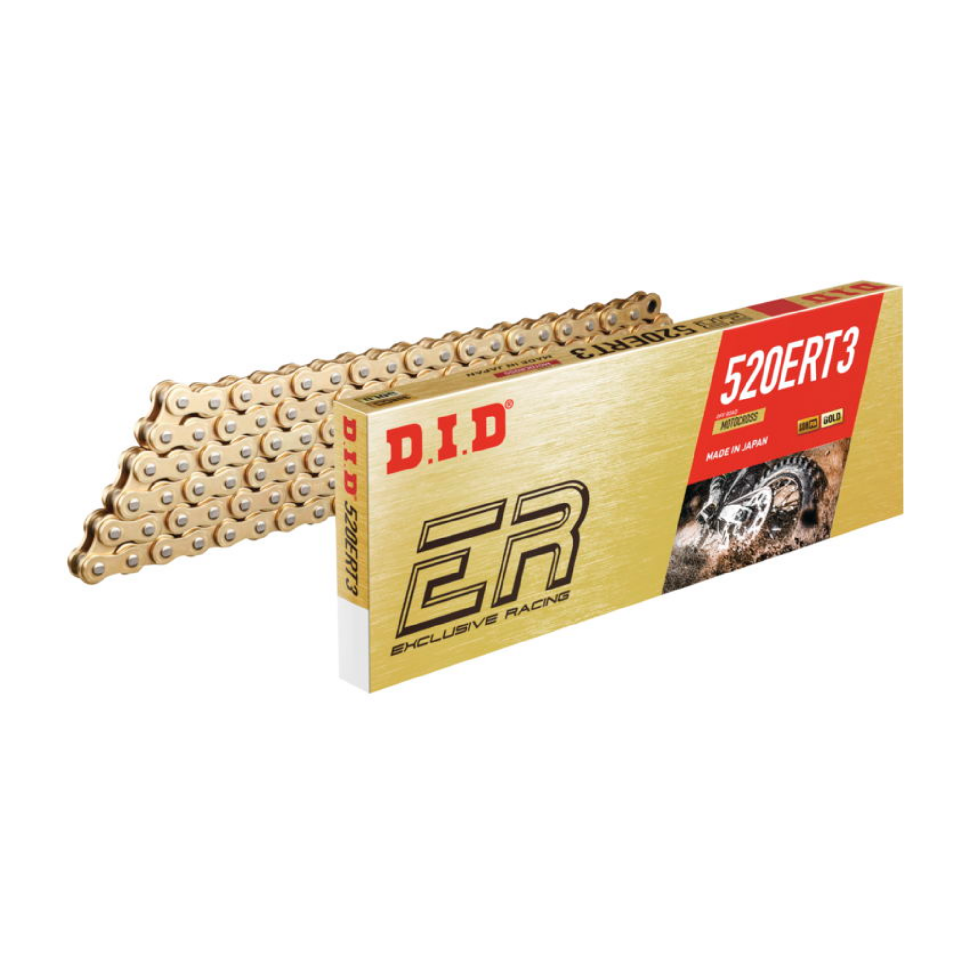 520 ERT3 Chain 120 Links