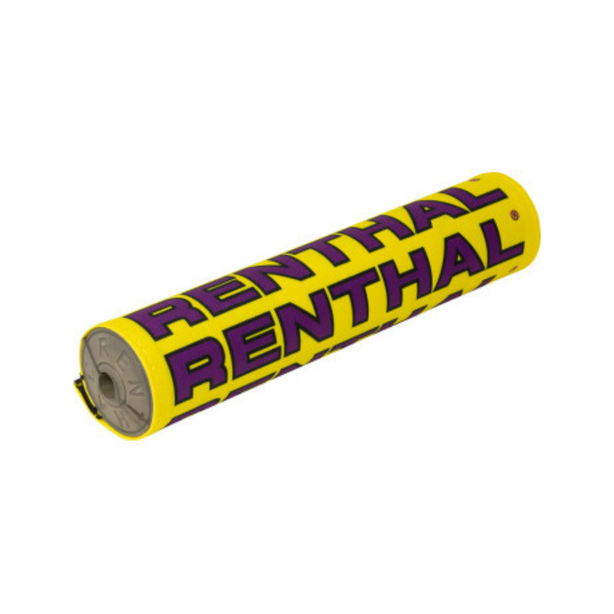 Cloth Crossbar Pad Yellow/Purple