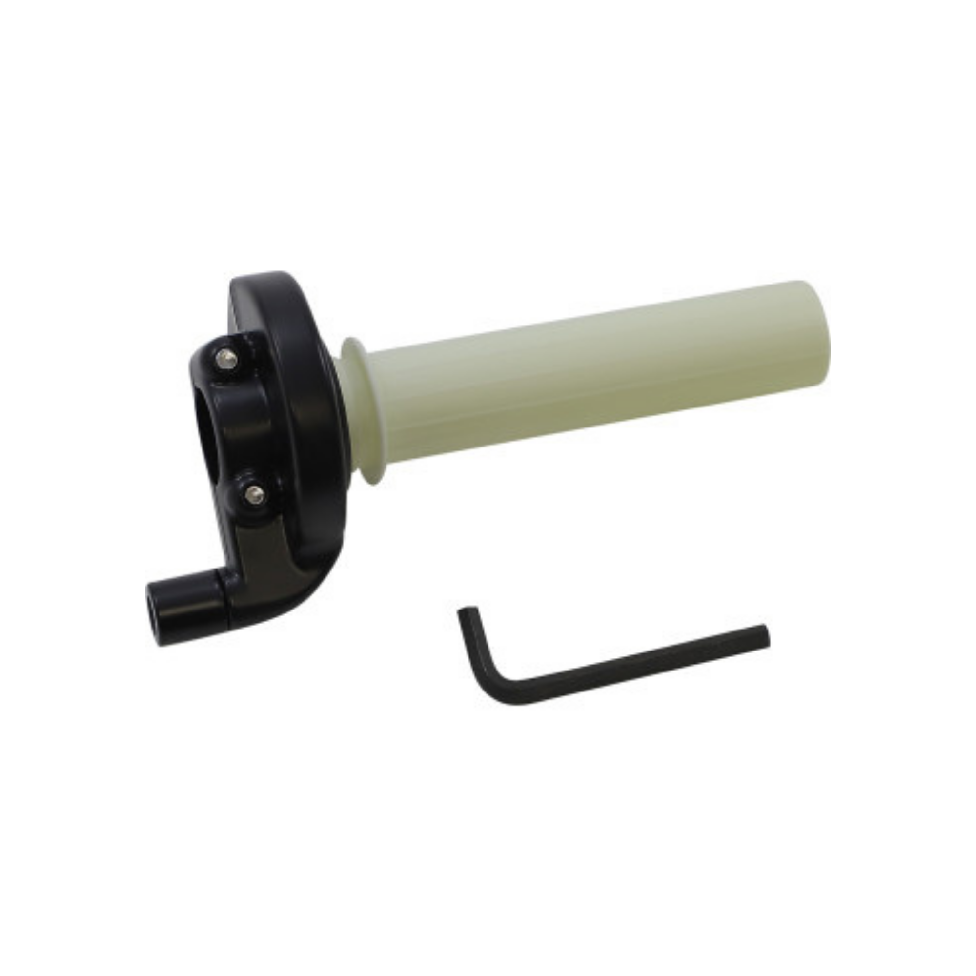 Throttle Assembly Early CR Style