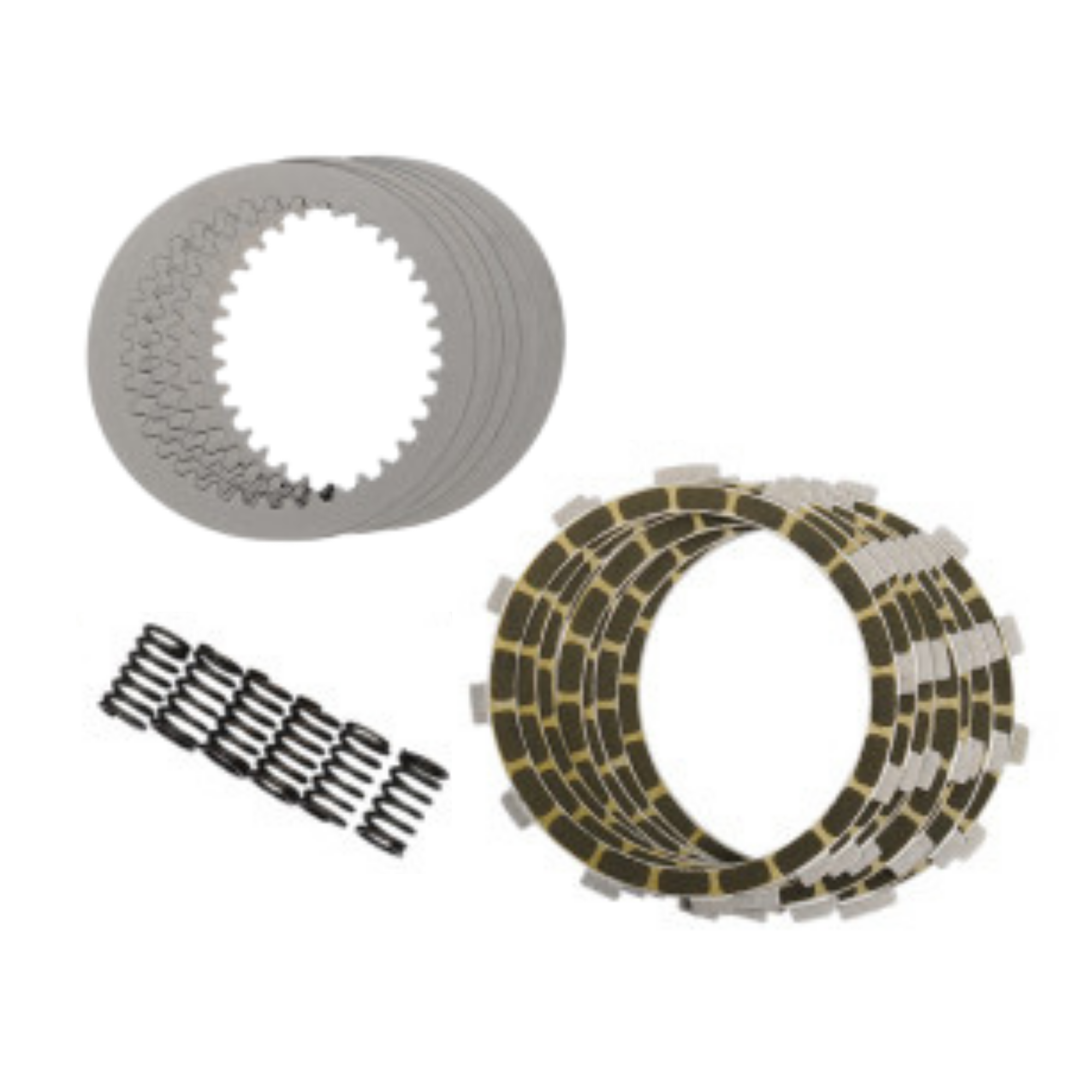 Dirt Digger Clutch Kit KX250 ‘87-‘90 KX500 ‘87-‘04