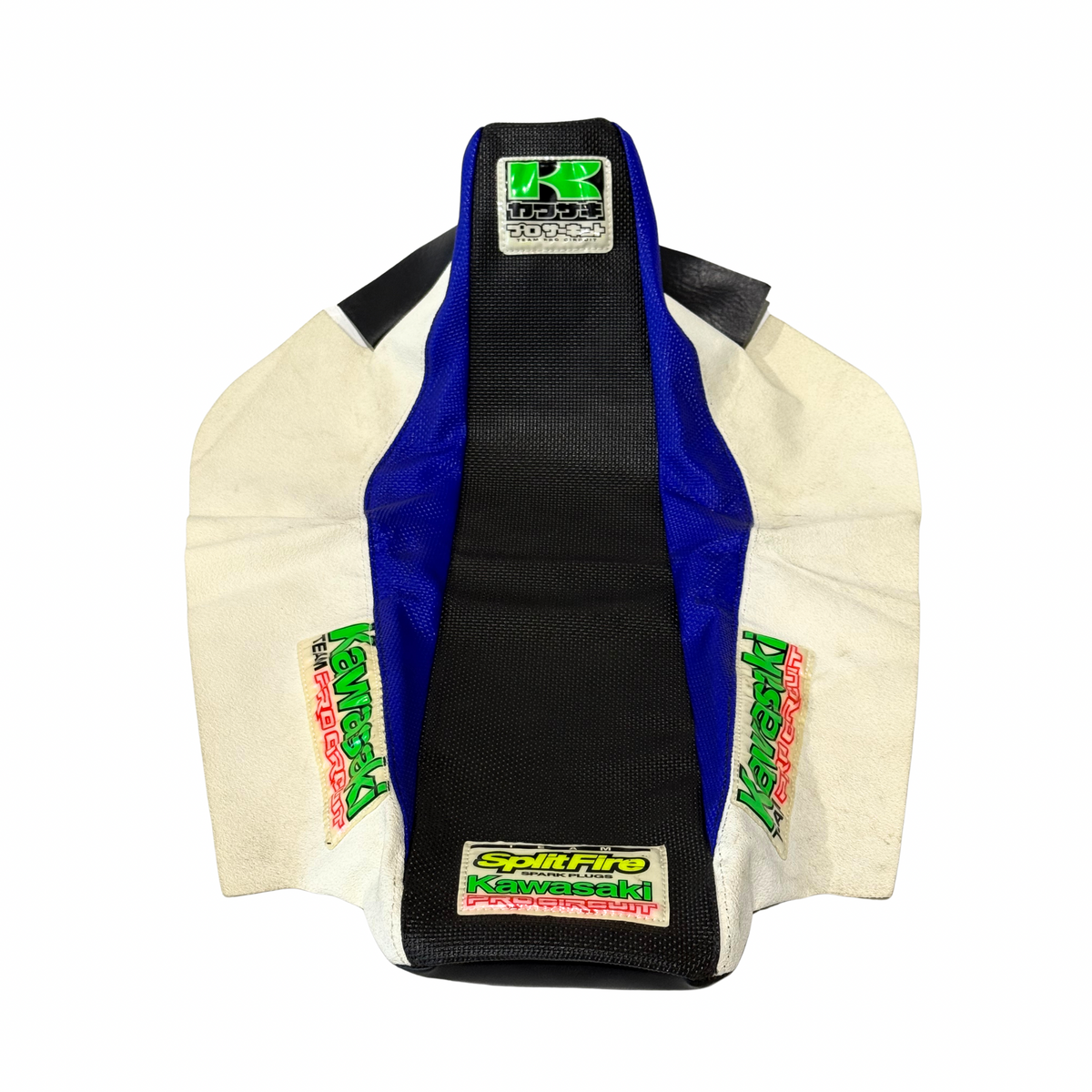 2000 Pro Circuit Splitfire Seat Cover KX80/85/100