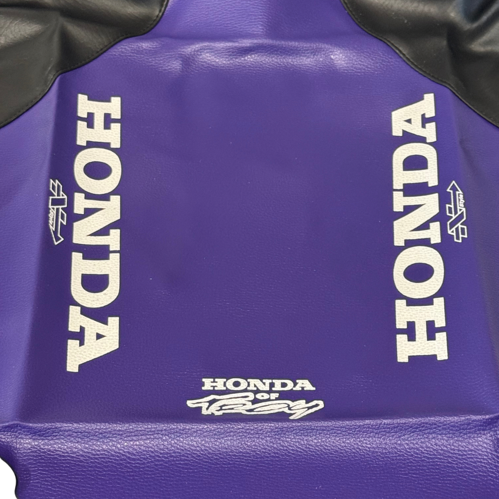 1995 Honda of Troy Seat Cover CR125 93-97 CR250 92-96