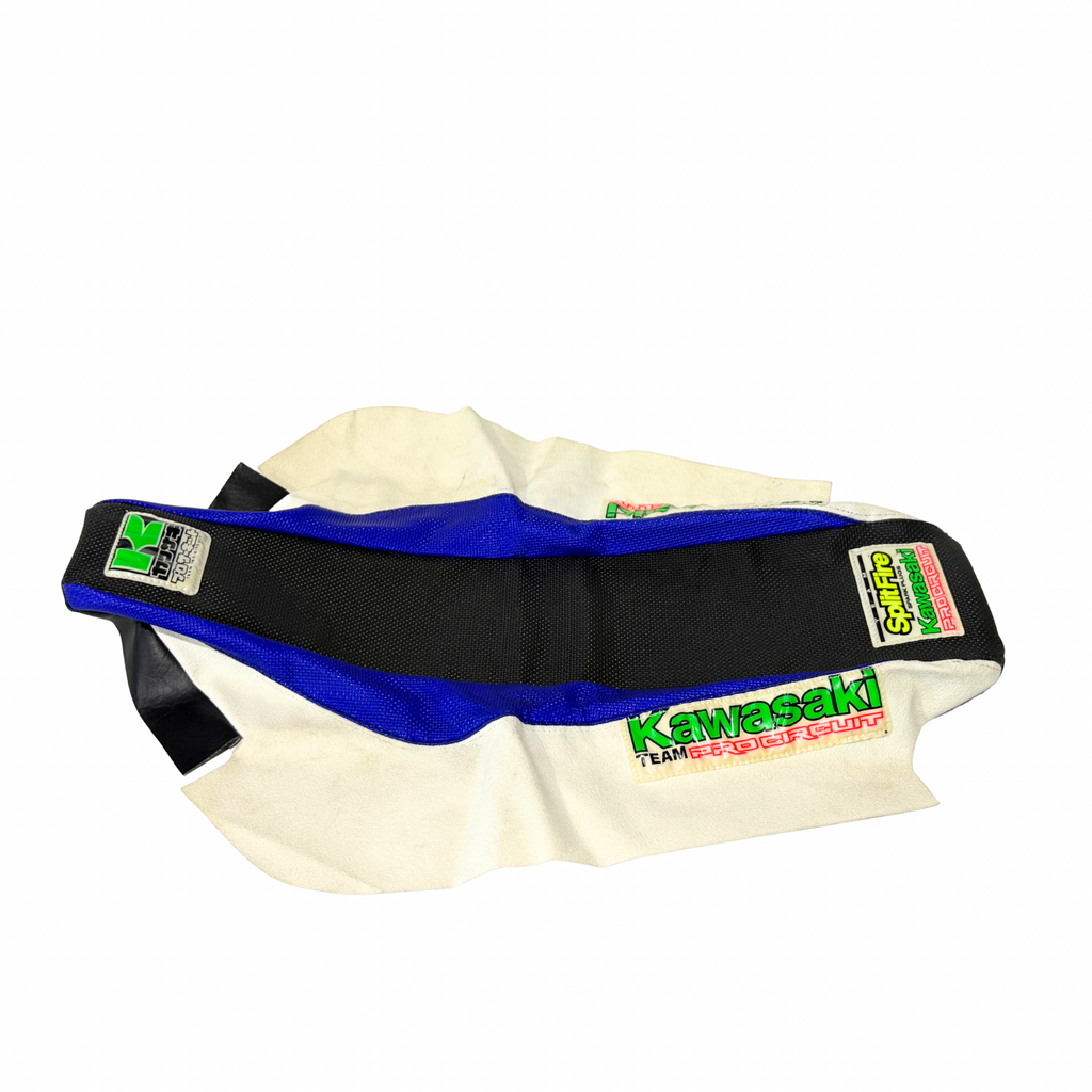 2000 Pro Circuit Splitfire Seat Cover KX80/85/100