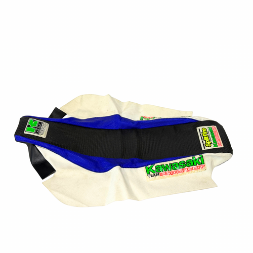 2000 Pro Circuit Splitfire Seat Cover KX80/85/100
