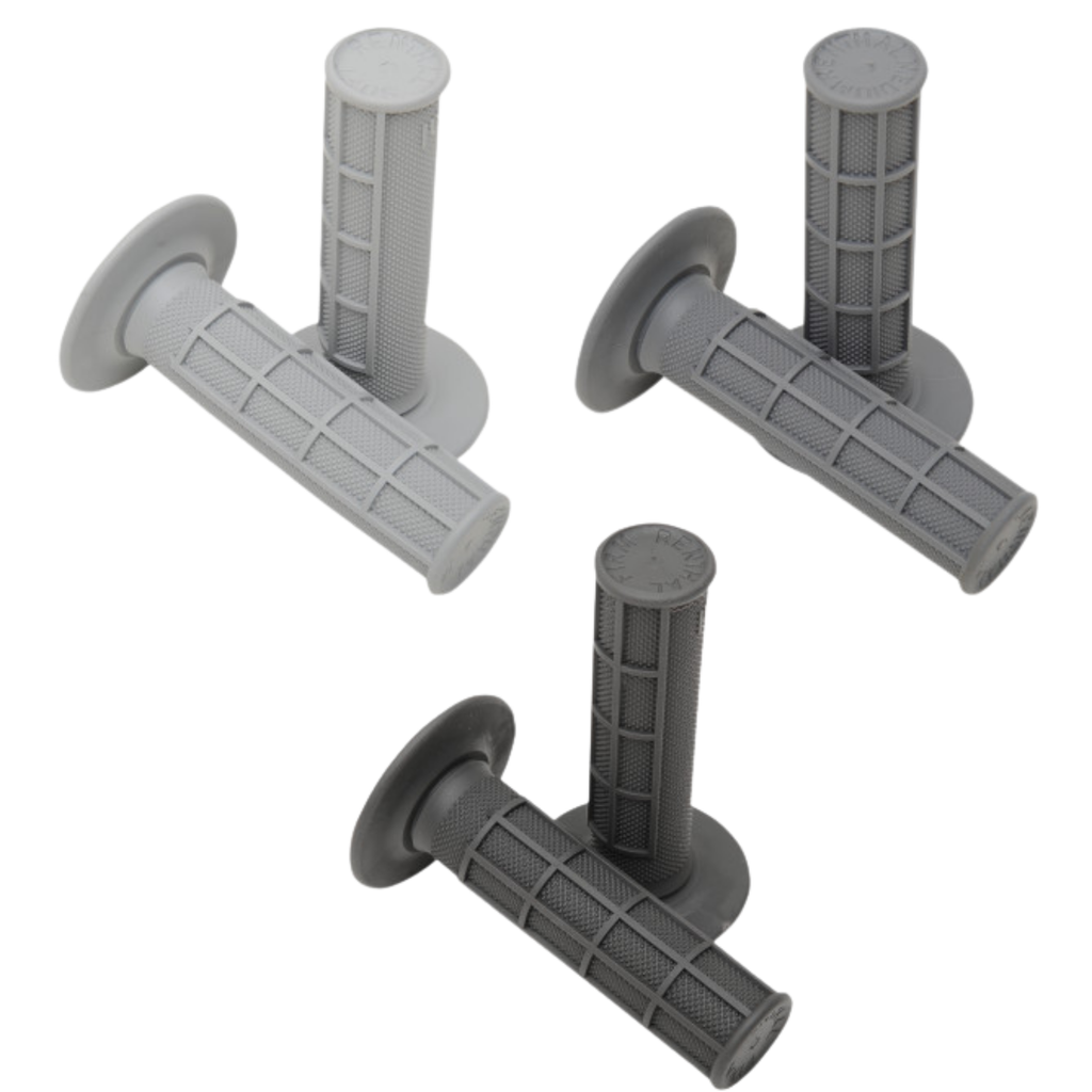 Half-Waffle Grips