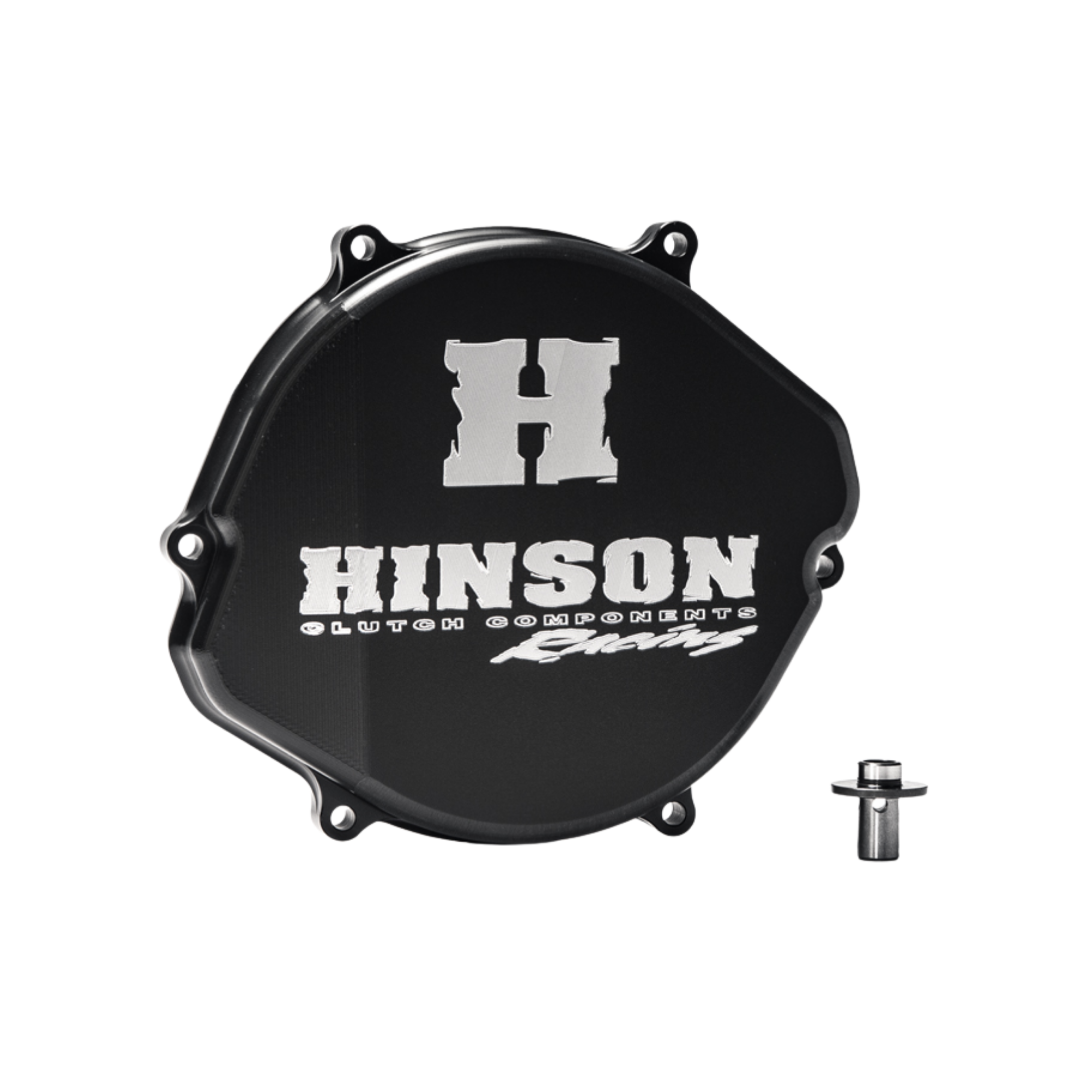 Clutch Cover CR250 02-07